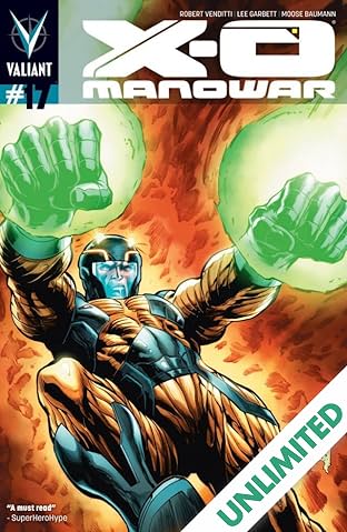 X-O Manowar (2012- ) #17: Digital Exclusives Edition